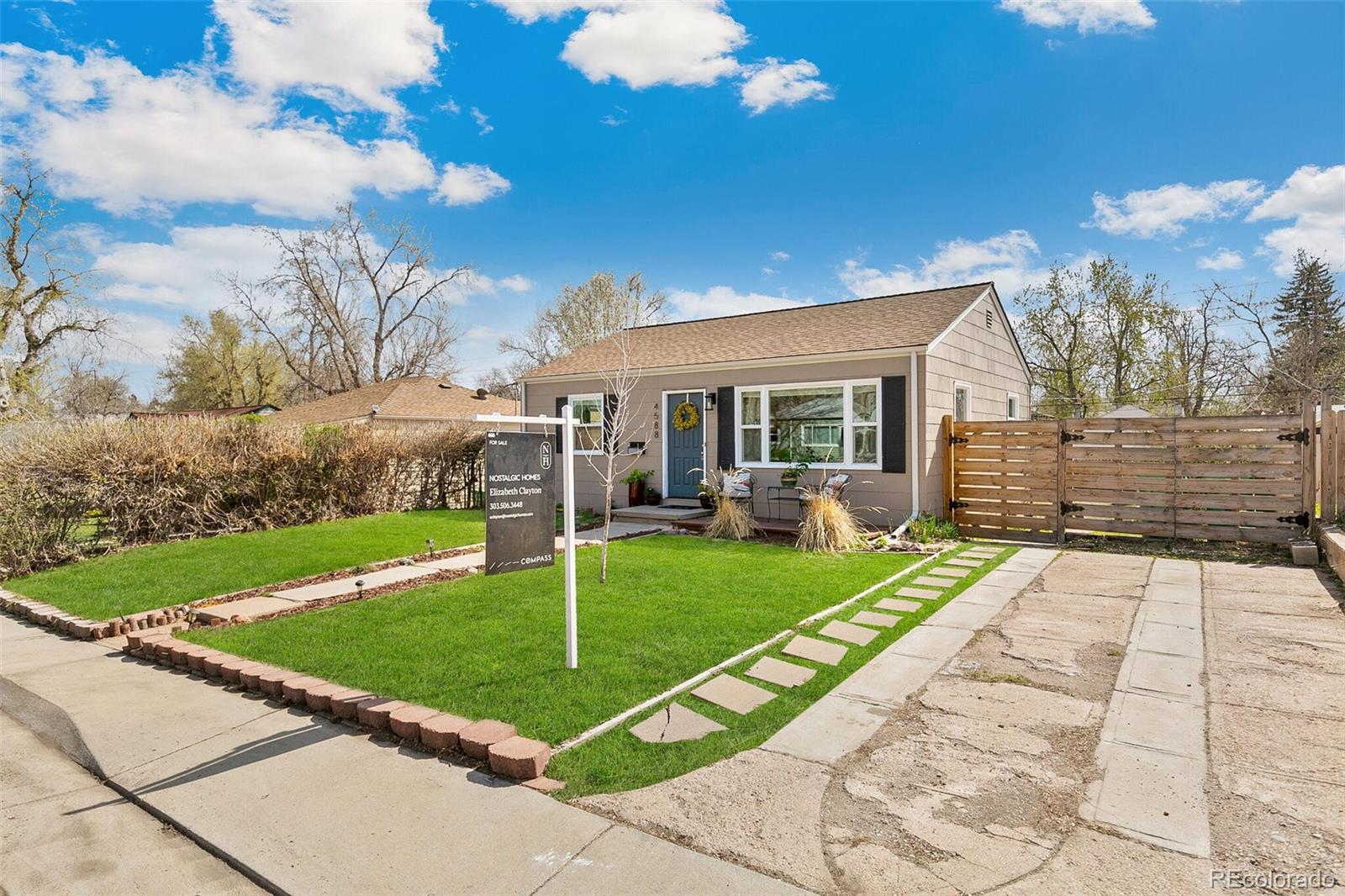 MLS Image #3 for 4588 s cherokee street,englewood, Colorado