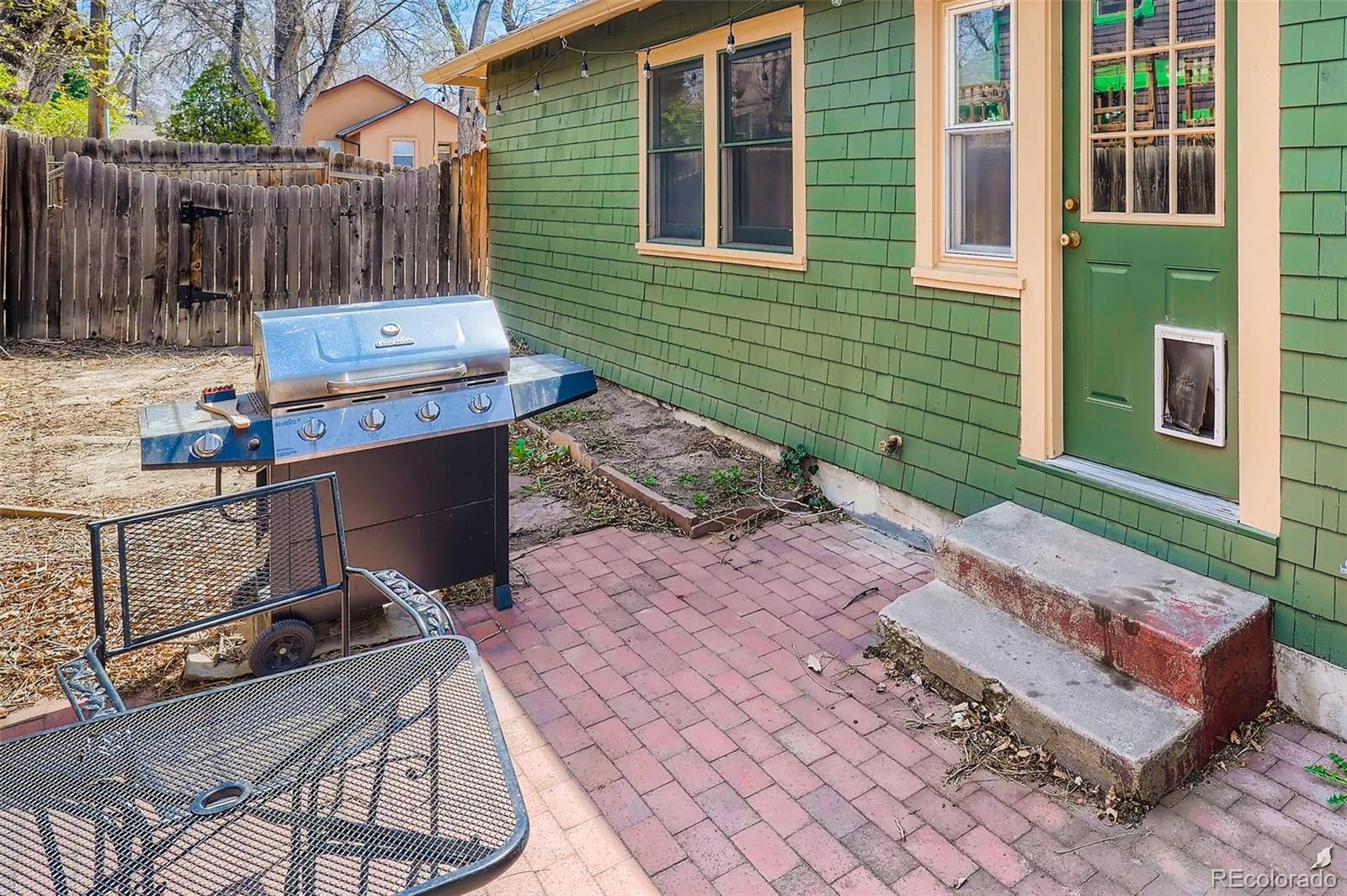 MLS Image #18 for 818 e dale street,colorado springs, Colorado