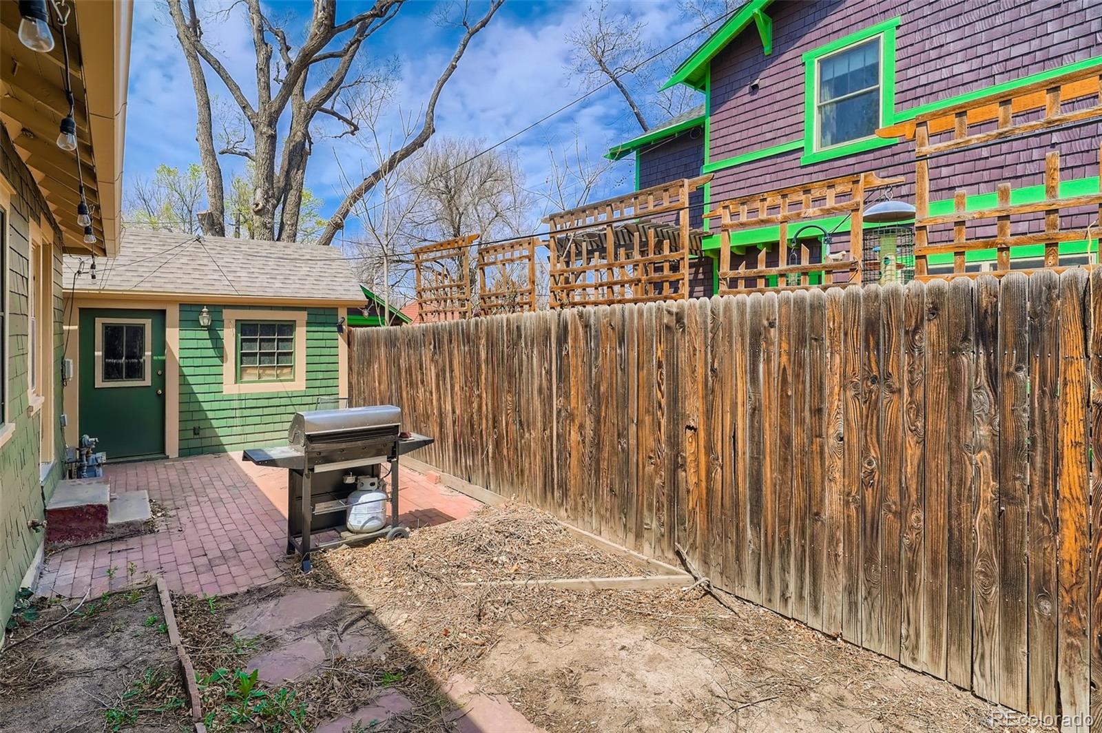 MLS Image #19 for 818 e dale street,colorado springs, Colorado