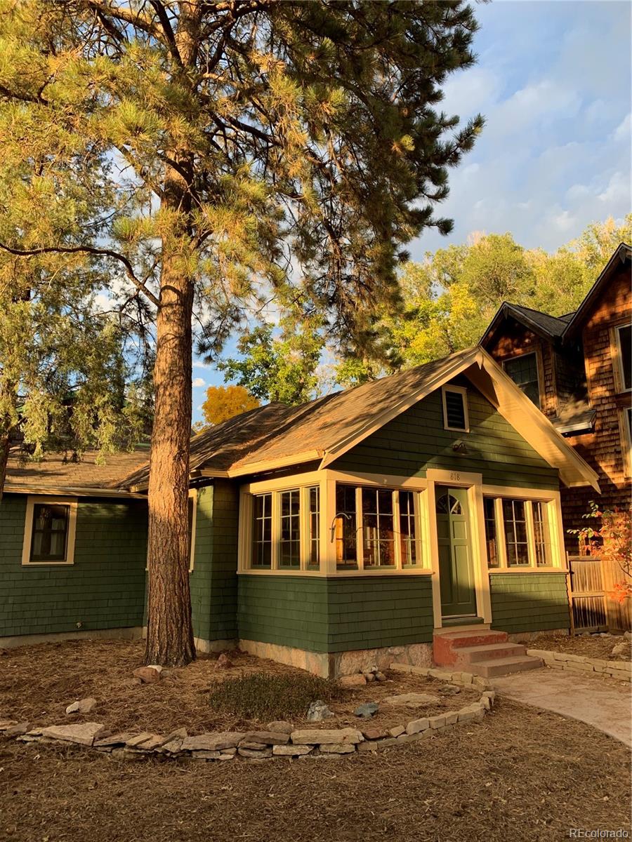 MLS Image #2 for 818 e dale street,colorado springs, Colorado