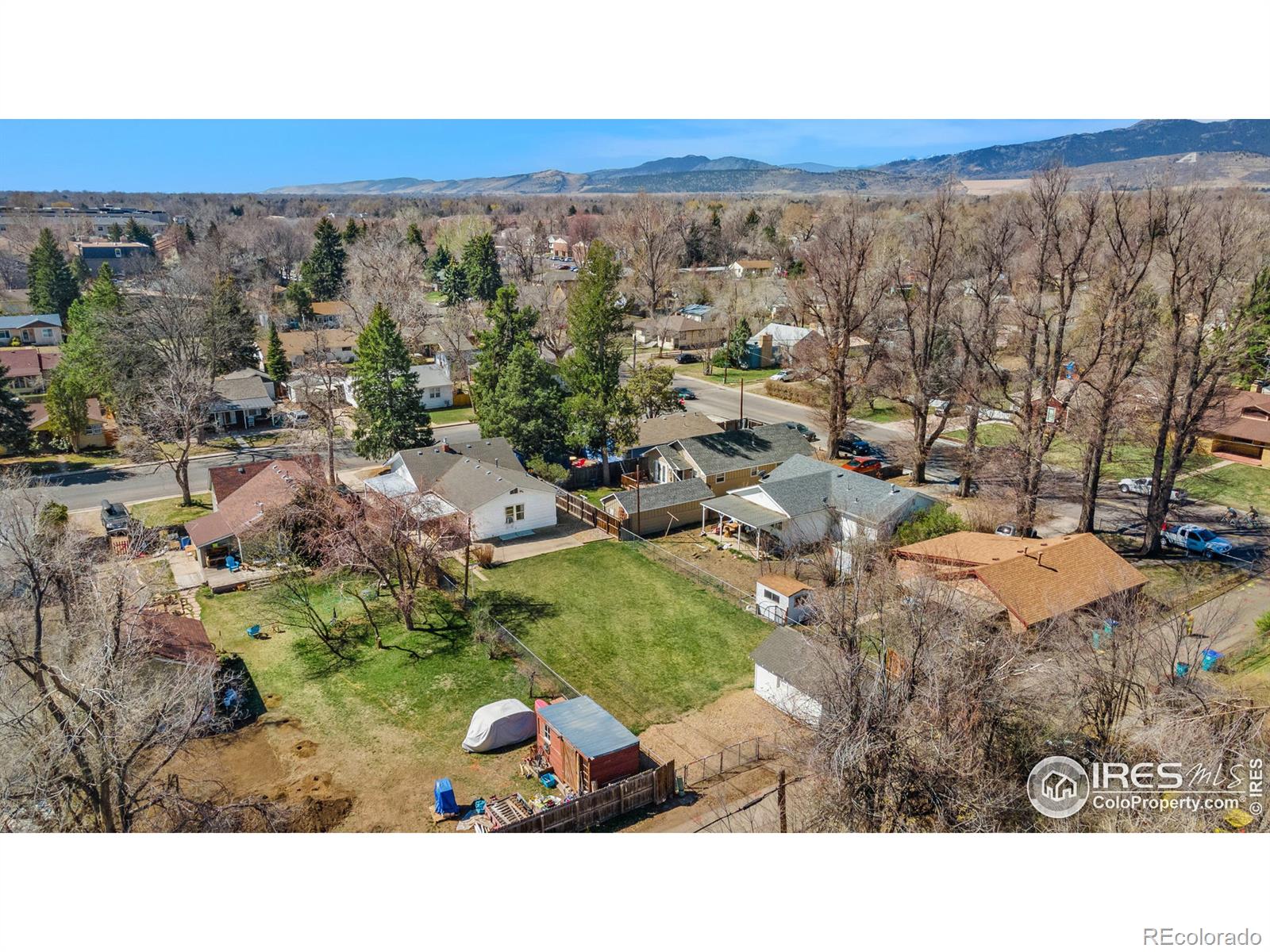 Report Image for 1318 W Myrtle Street,Fort Collins, Colorado