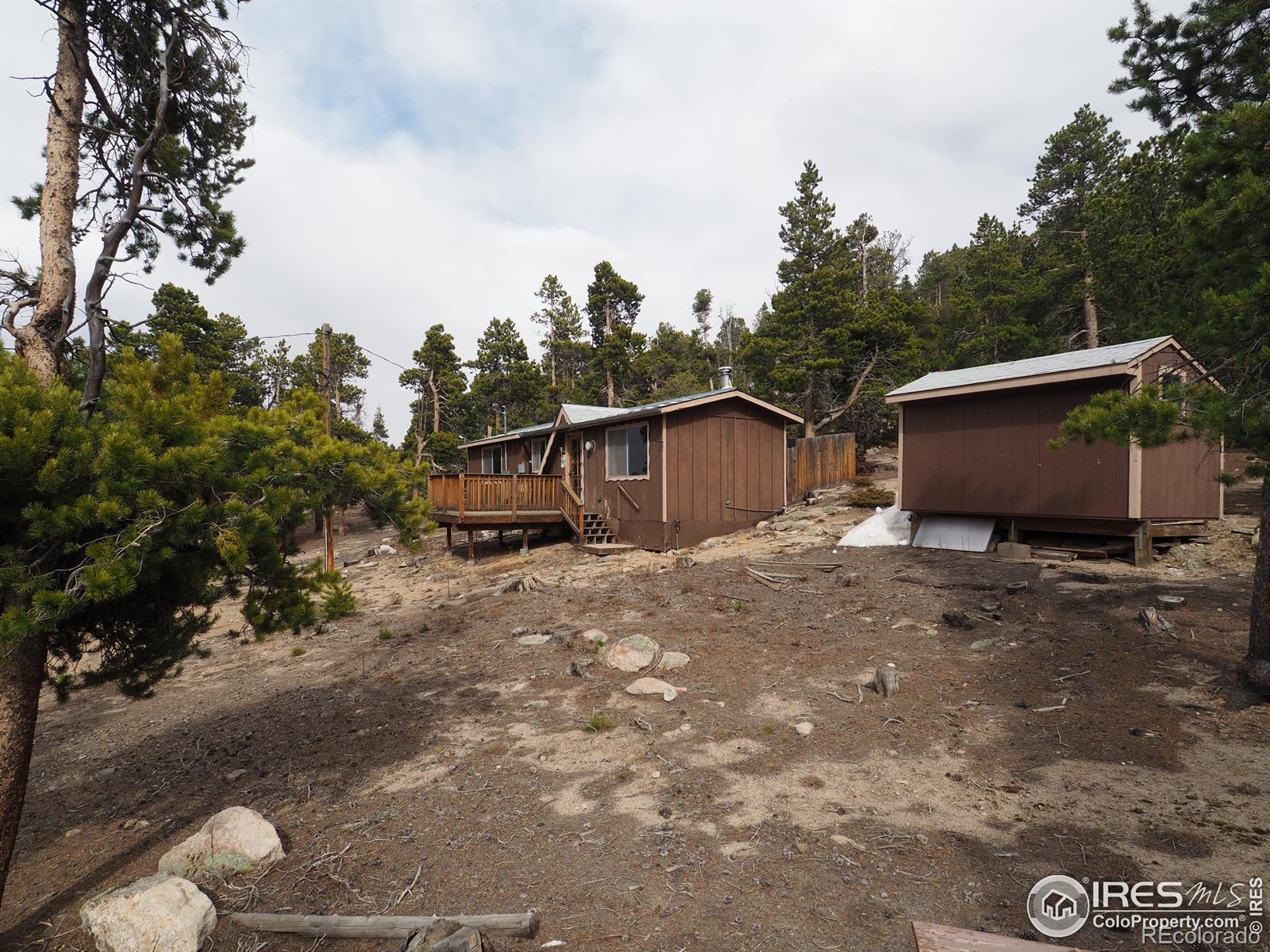 MLS Image #1 for 1509  wedgwood road,black hawk, Colorado