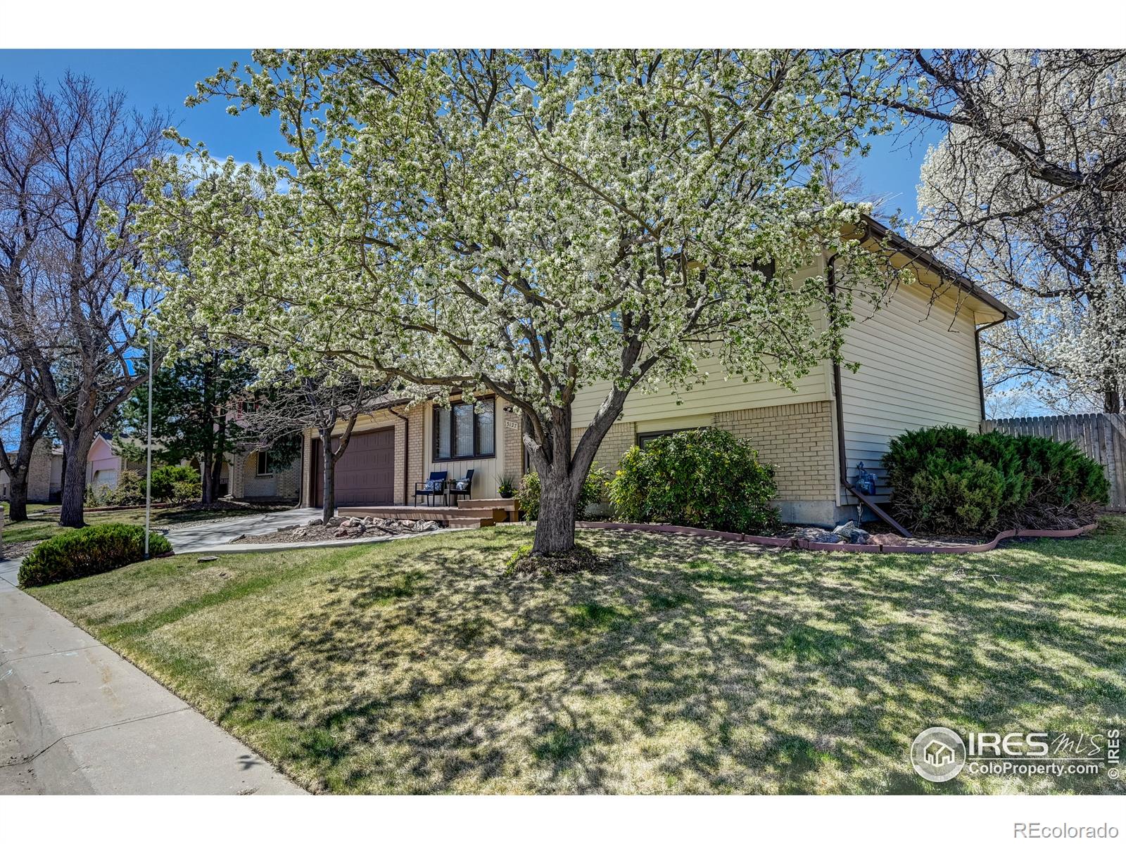 MLS Image #1 for 3127 s emporia court,denver, Colorado