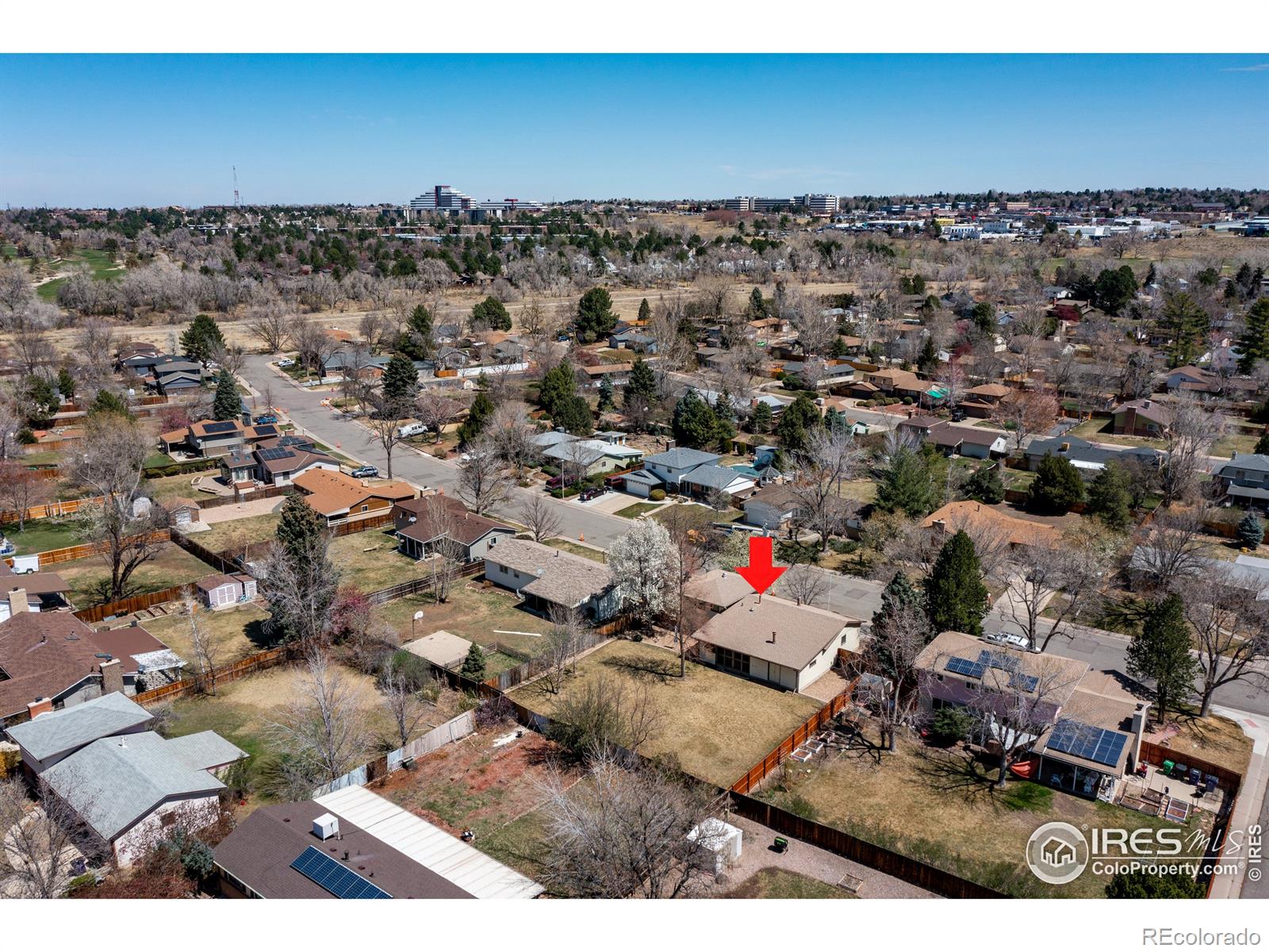 MLS Image #35 for 3127 s emporia court,denver, Colorado