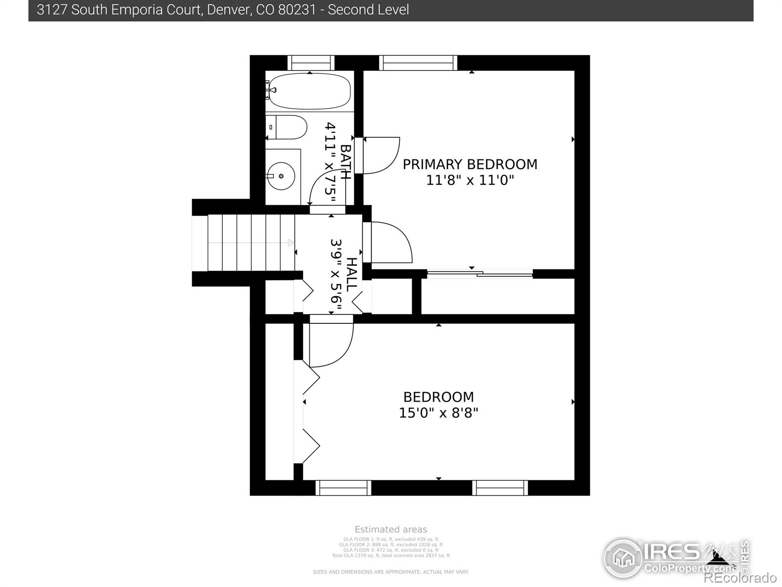 MLS Image #38 for 3127 s emporia court,denver, Colorado