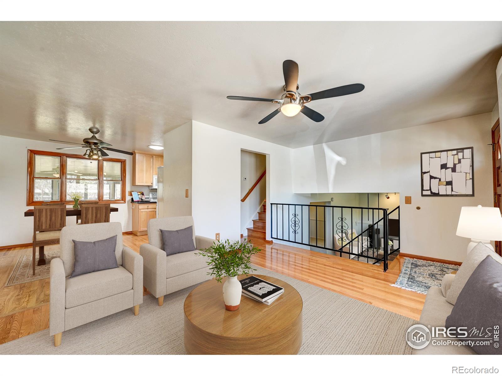 MLS Image #6 for 3127 s emporia court,denver, Colorado