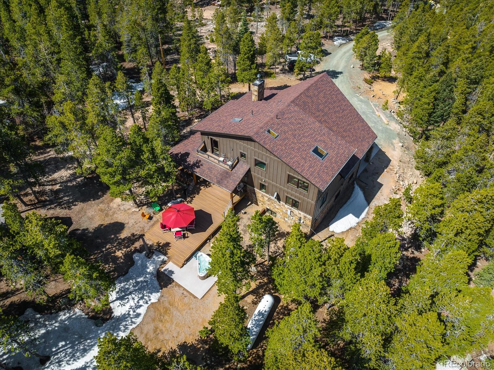 MLS Image #38 for 426  indian peak road,golden, Colorado