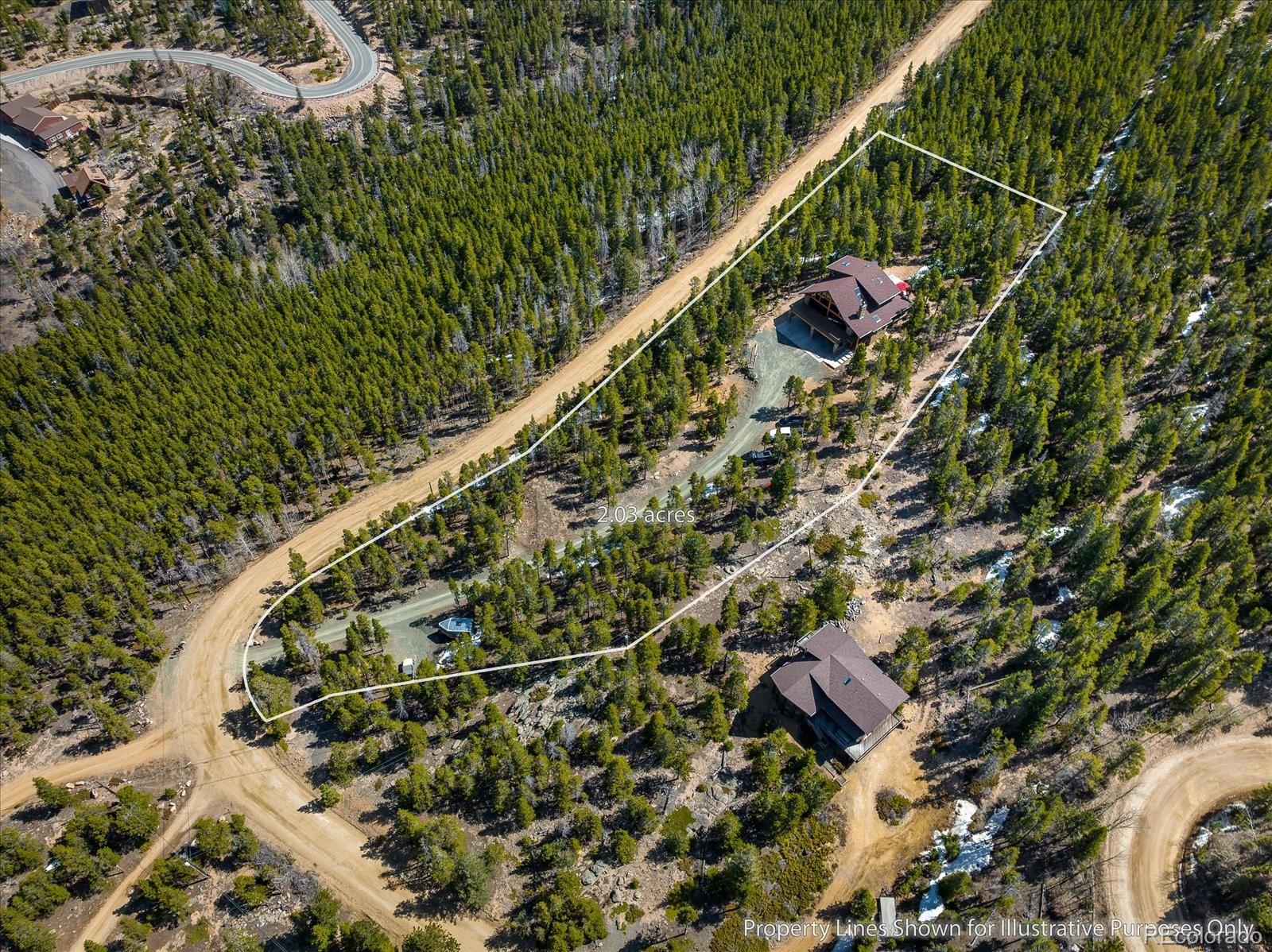 MLS Image #39 for 426  indian peak road,golden, Colorado