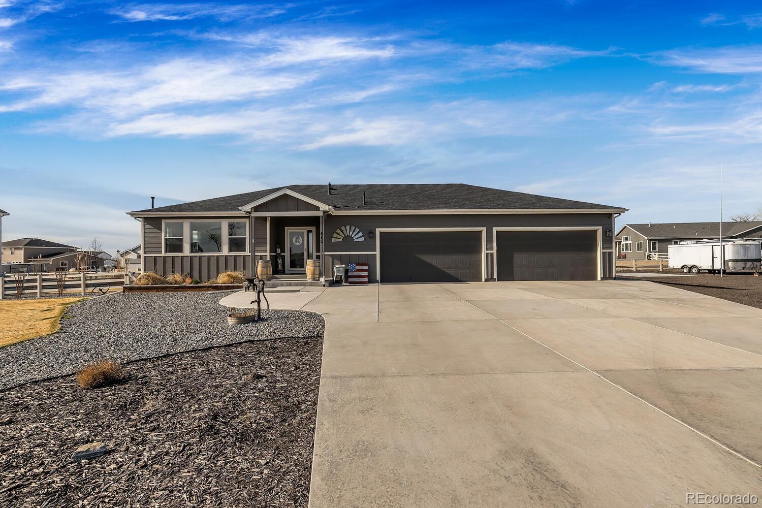 MLS Image #3 for 415  wyatt drive,hudson, Colorado