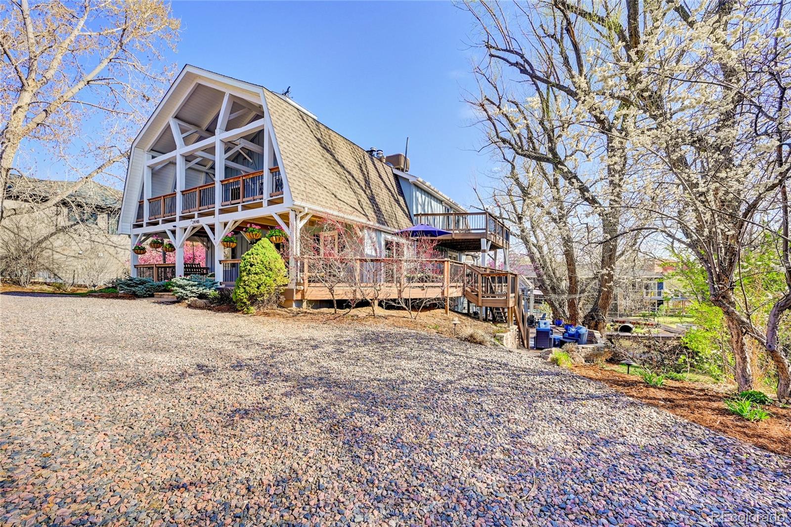 MLS Image #3 for 2448 w euclid avenue,littleton, Colorado