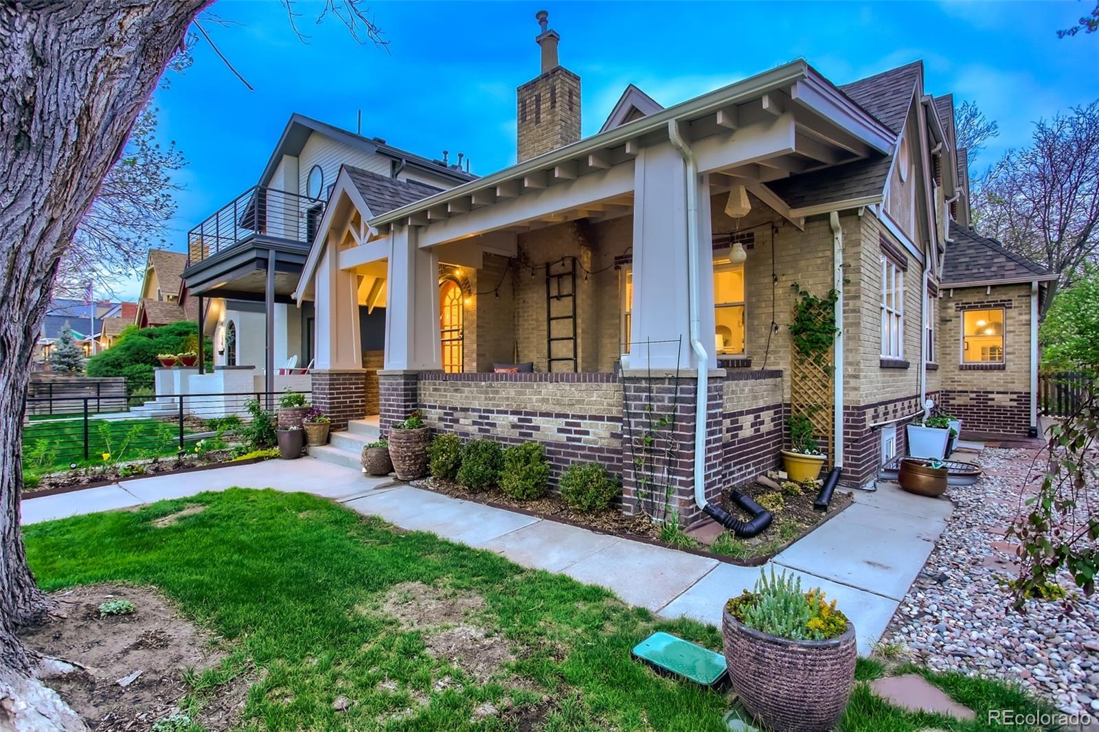 MLS Image #1 for 542 s vine street,denver, Colorado