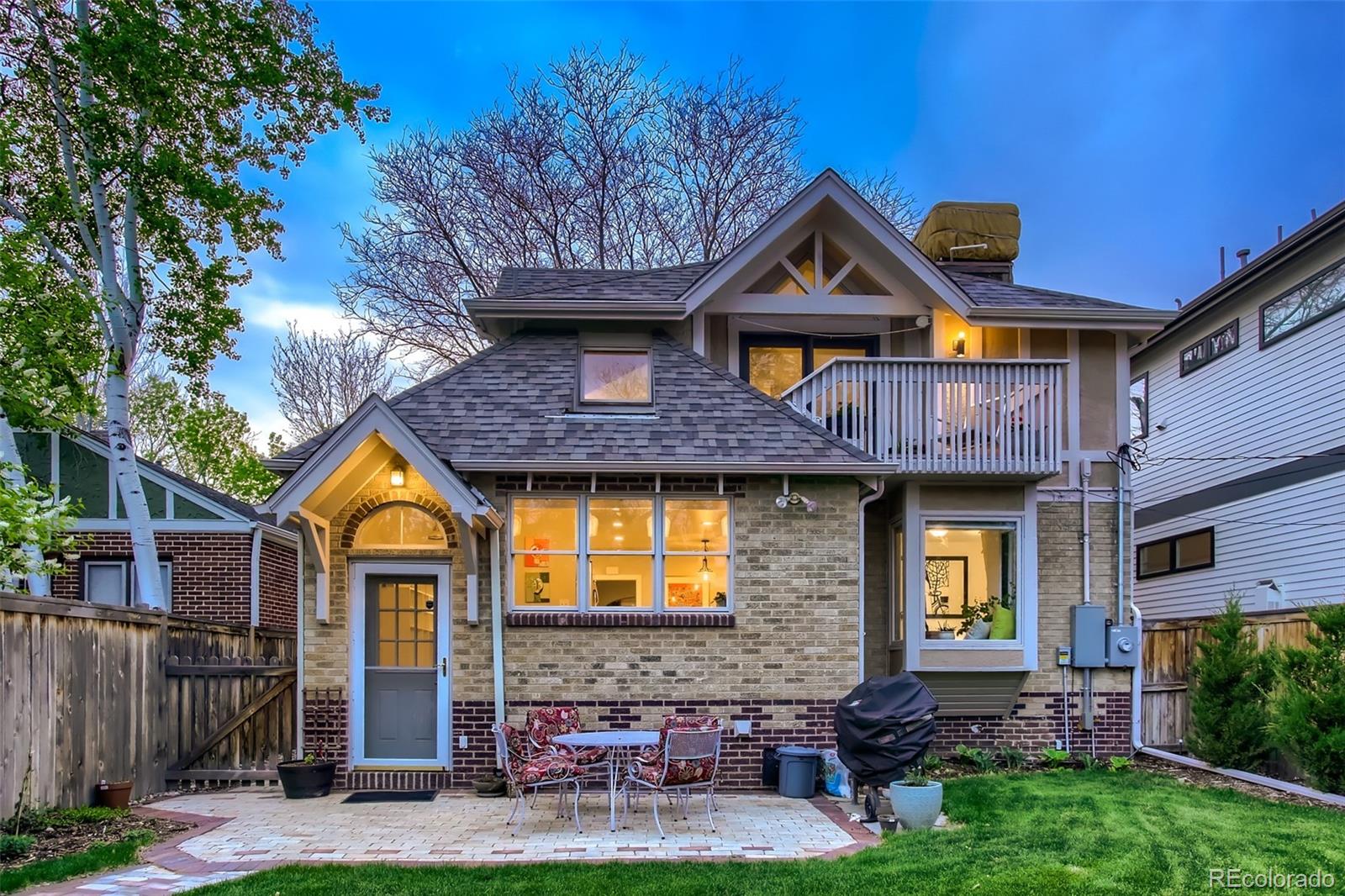 MLS Image #35 for 542 s vine street,denver, Colorado