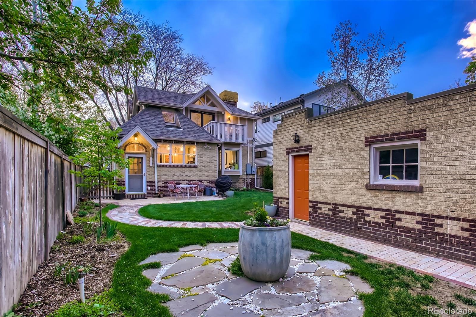 MLS Image #36 for 542 s vine street,denver, Colorado