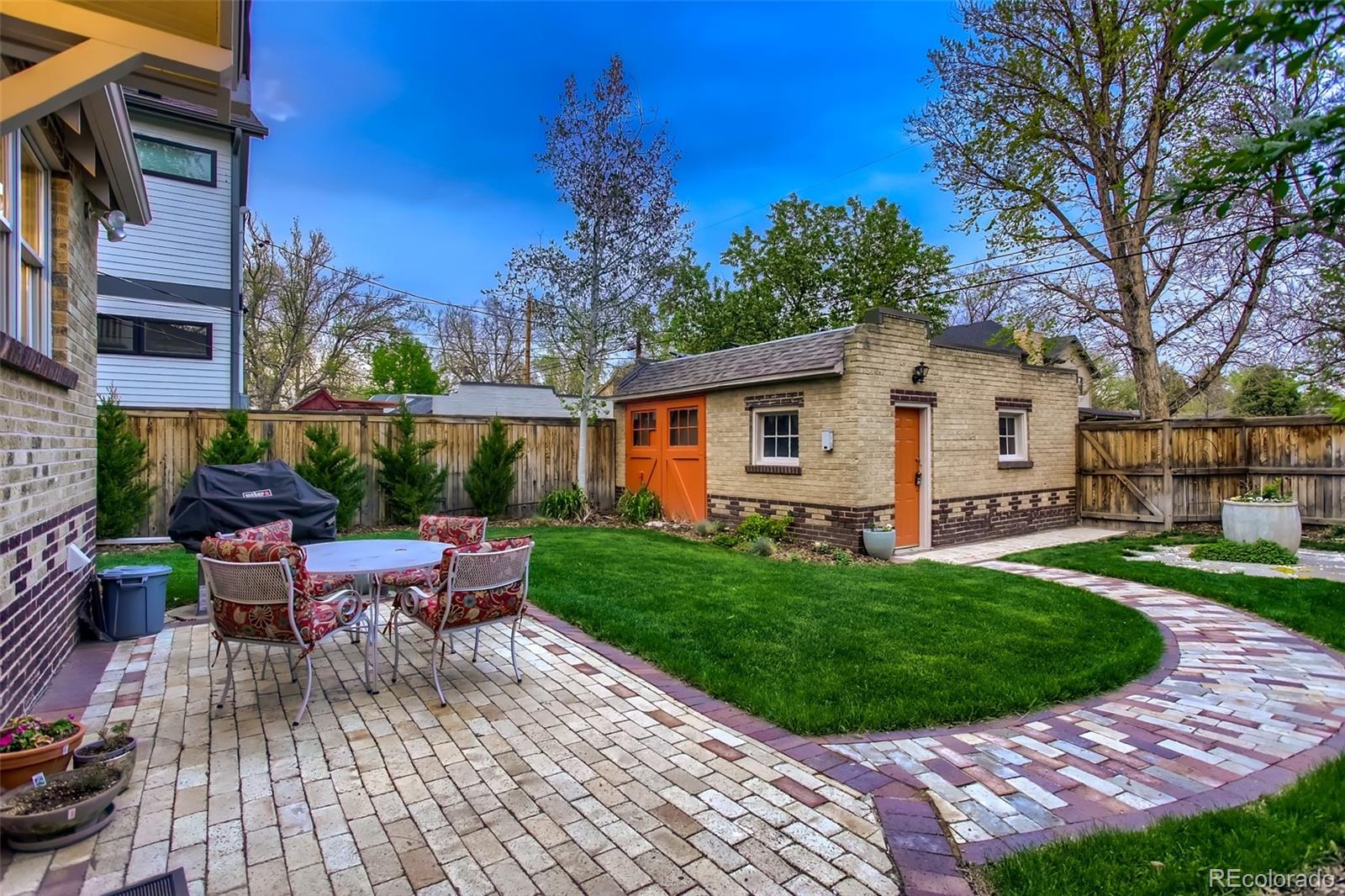 MLS Image #37 for 542 s vine street,denver, Colorado