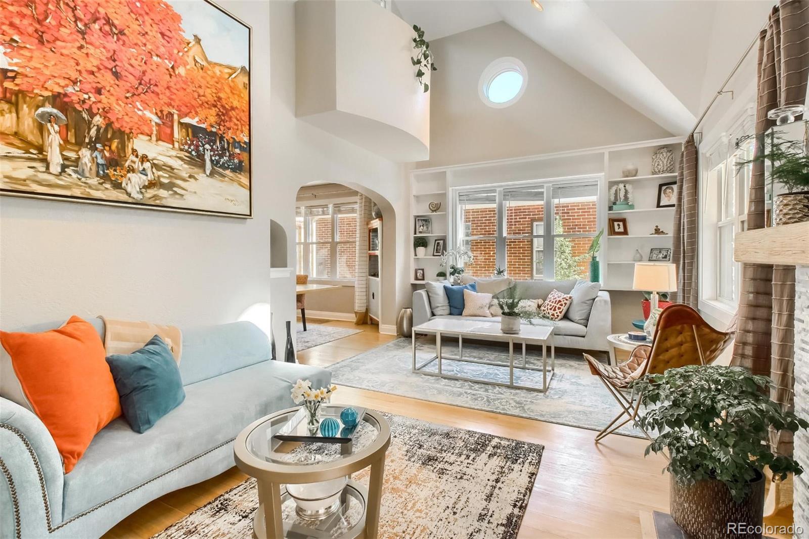 MLS Image #6 for 542 s vine street,denver, Colorado