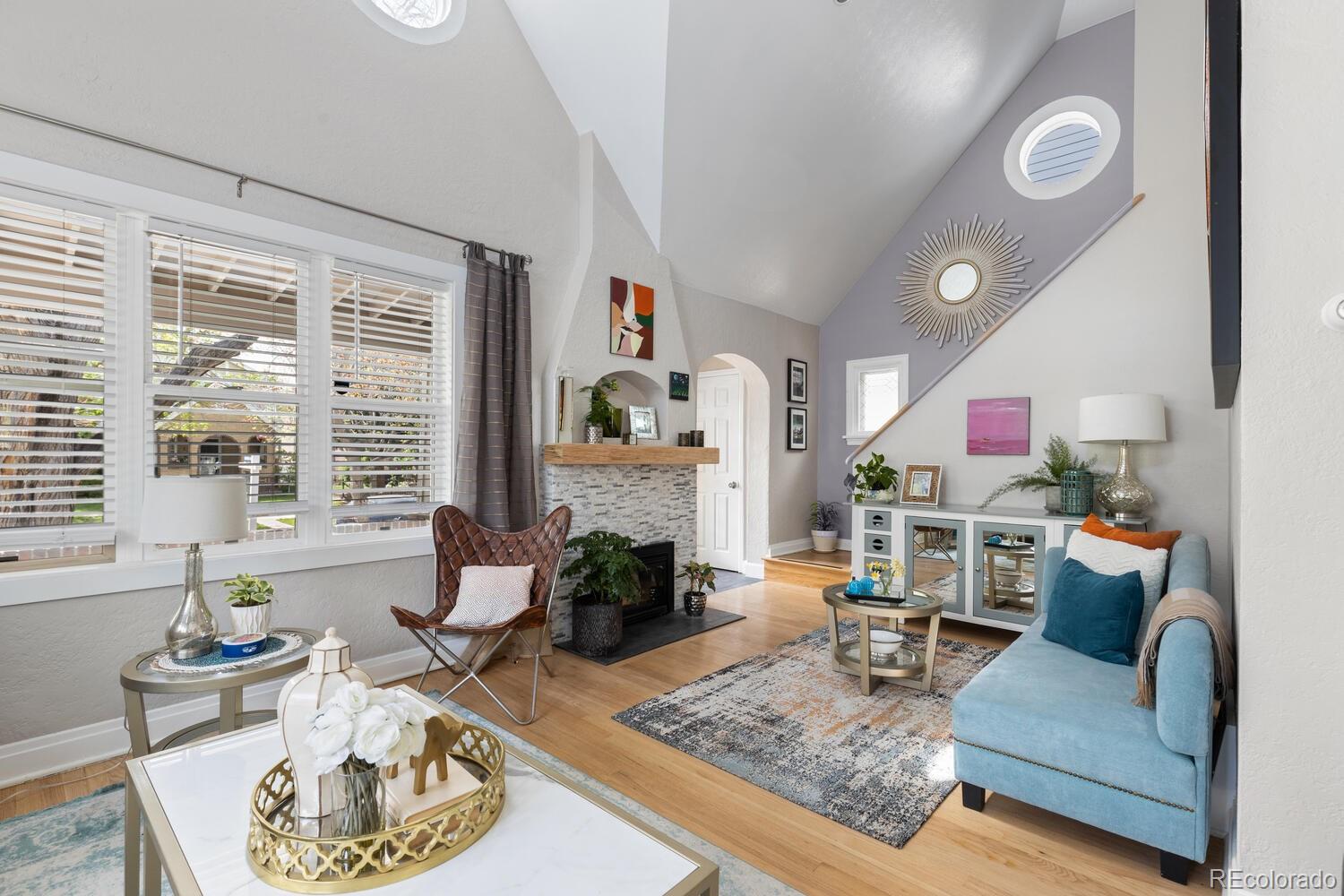 MLS Image #7 for 542 s vine street,denver, Colorado