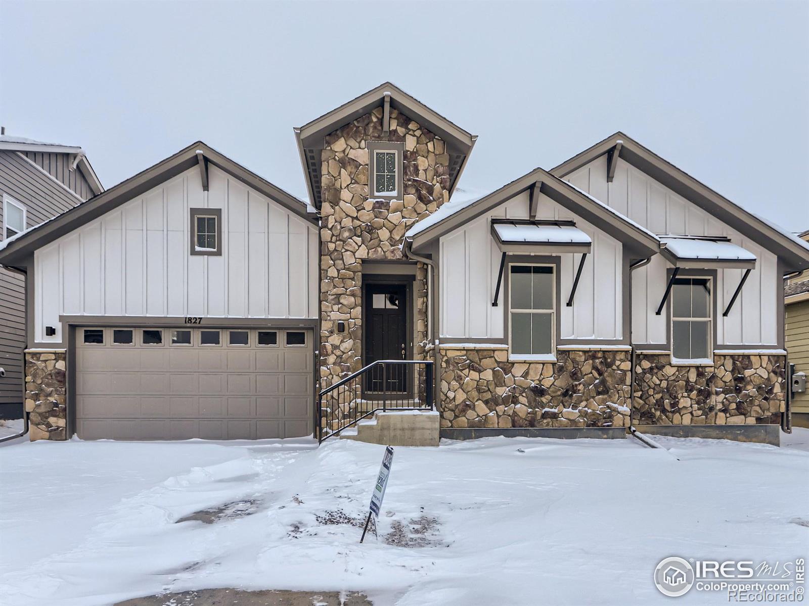 MLS Image #0 for 1827  windfall drive,windsor, Colorado
