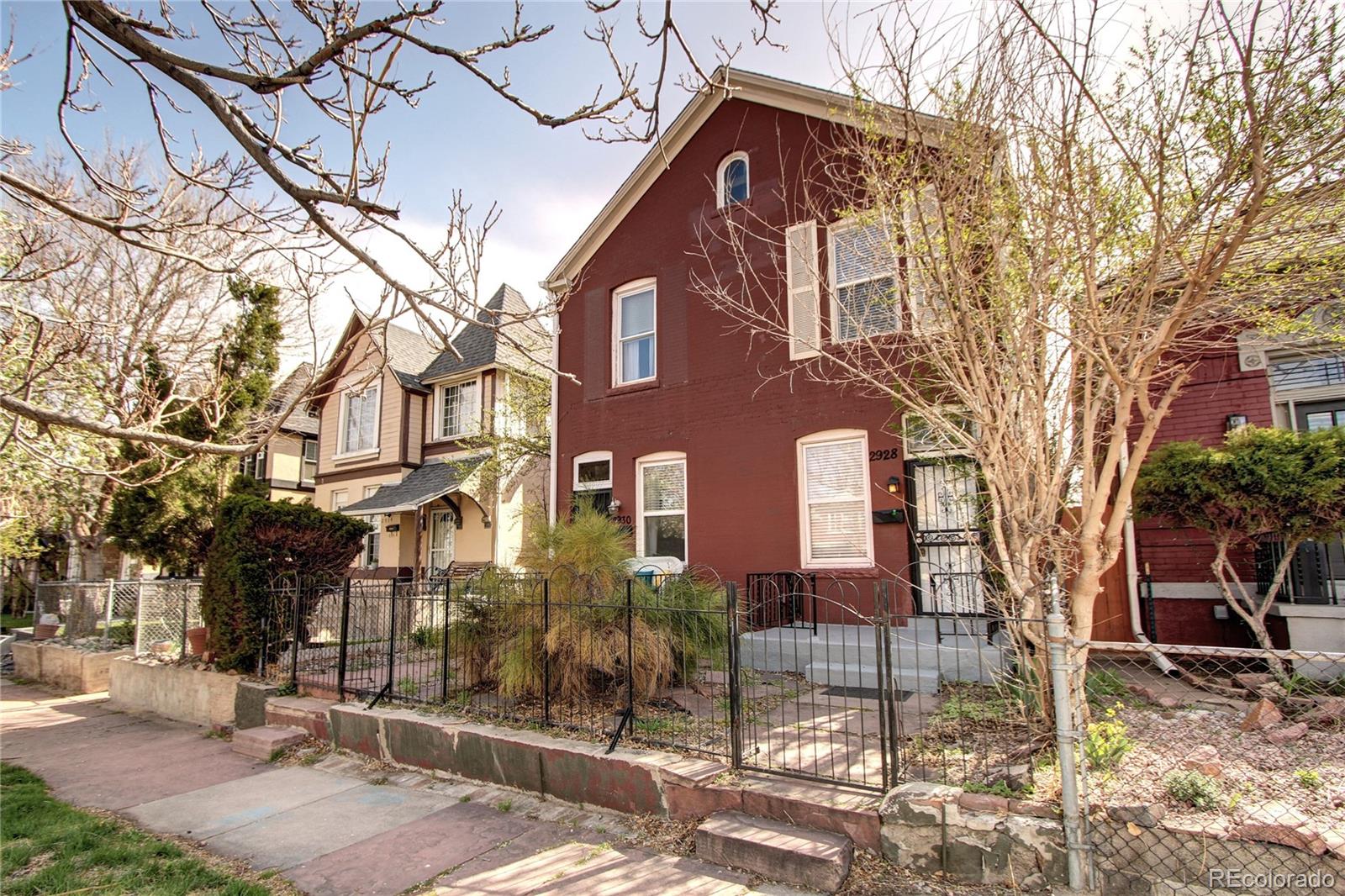MLS Image #27 for 2928 n marion street,denver, Colorado
