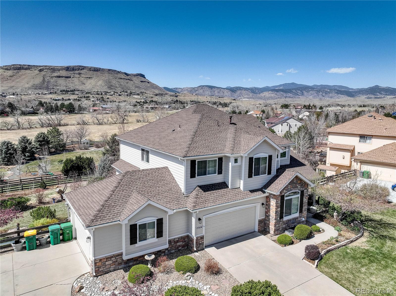 MLS Image #2 for 15954 w 58th avenue,golden, Colorado