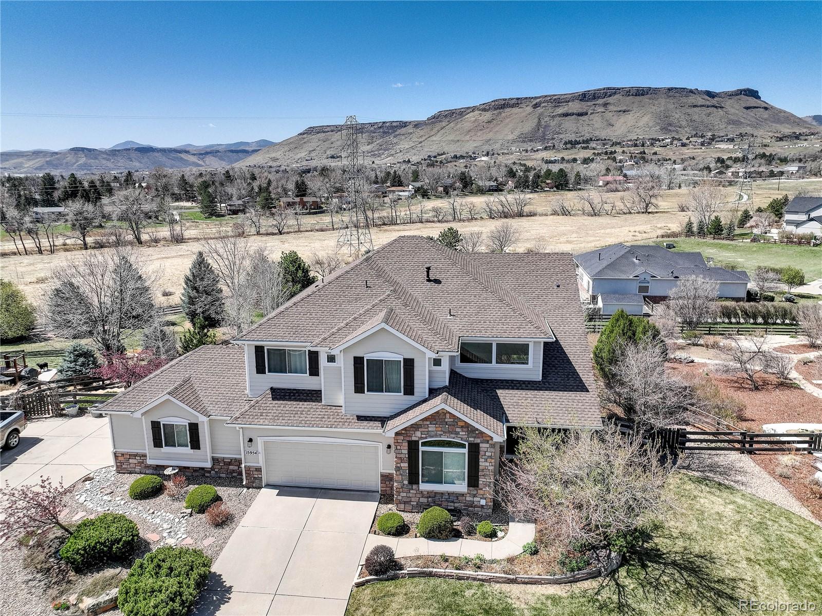 MLS Image #3 for 15954 w 58th avenue,golden, Colorado