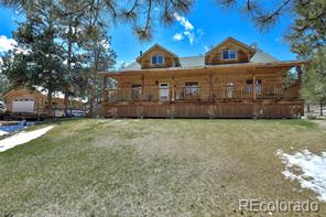 MLS Image #0 for 111  twinkle road,guffey, Colorado