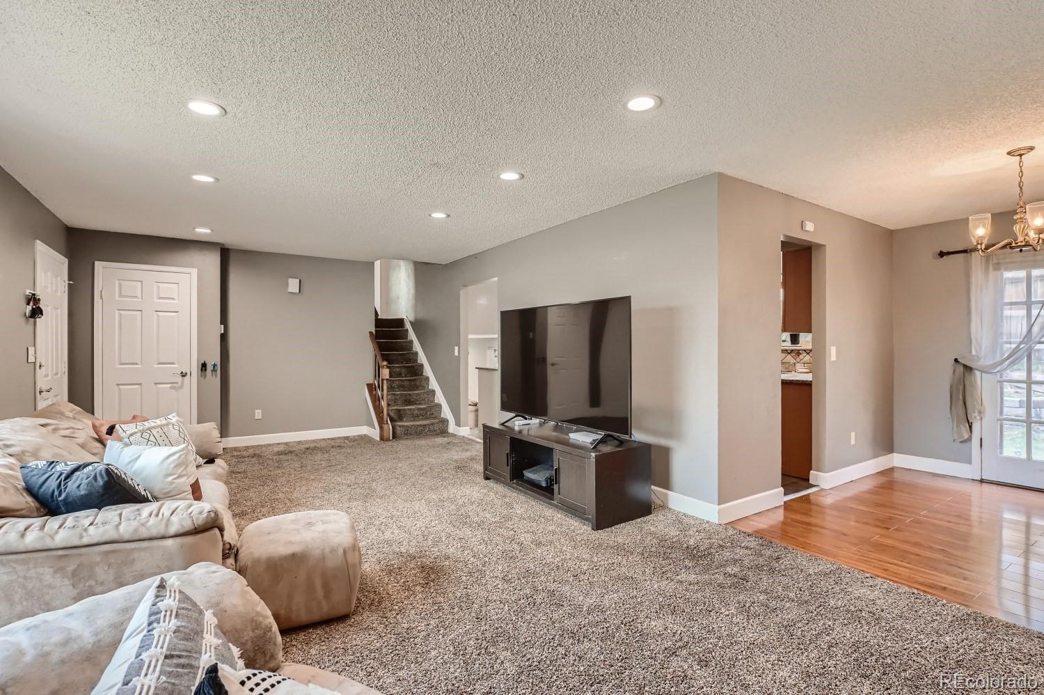 MLS Image #3 for 17267 e asbury place,aurora, Colorado