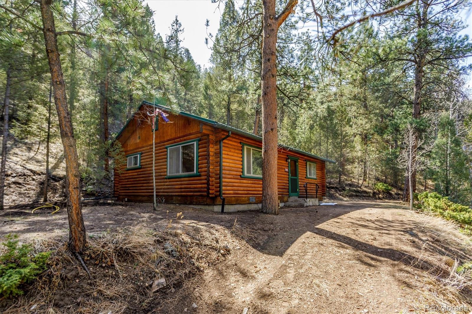 MLS Image #2 for 14601 s elk creek road,pine, Colorado
