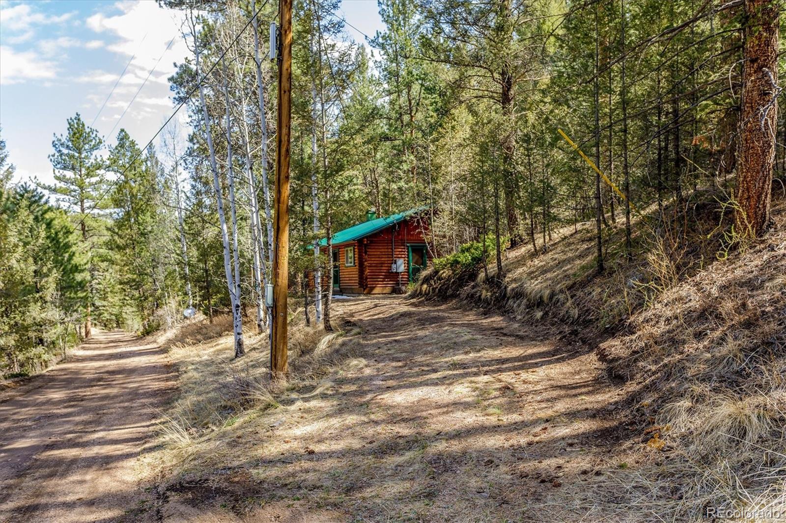 MLS Image #21 for 14601 s elk creek road,pine, Colorado