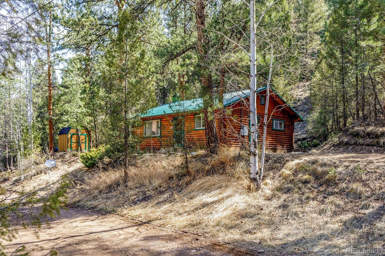 MLS Image #22 for 14601 s elk creek road,pine, Colorado
