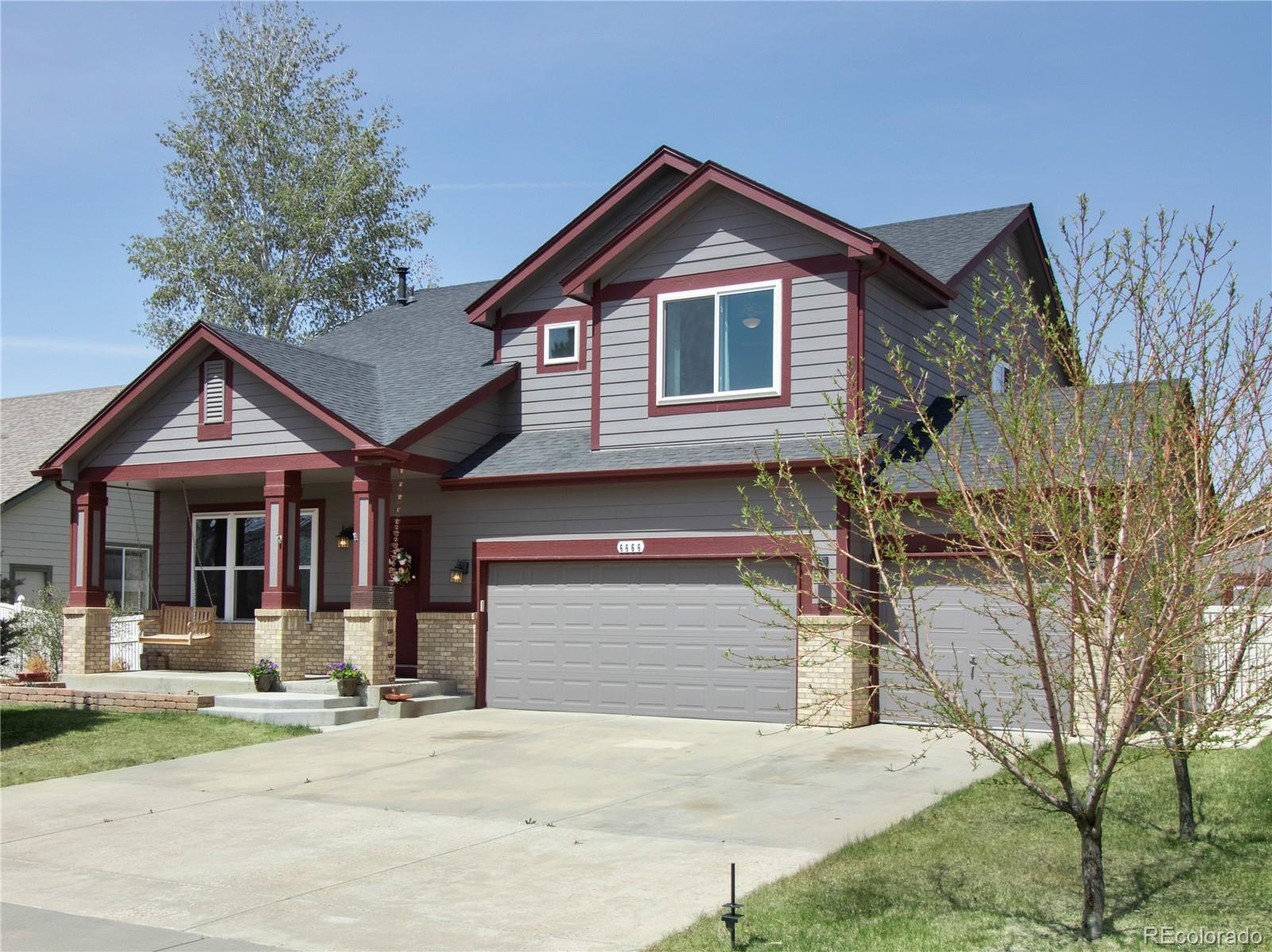 MLS Image #1 for 6666  scenic court,firestone, Colorado