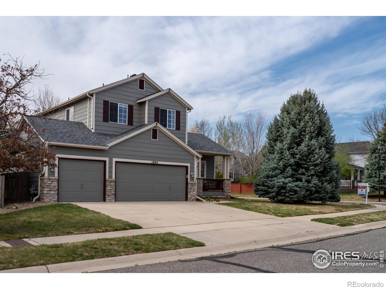 Report Image for 1894  Clark Drive,Erie, Colorado