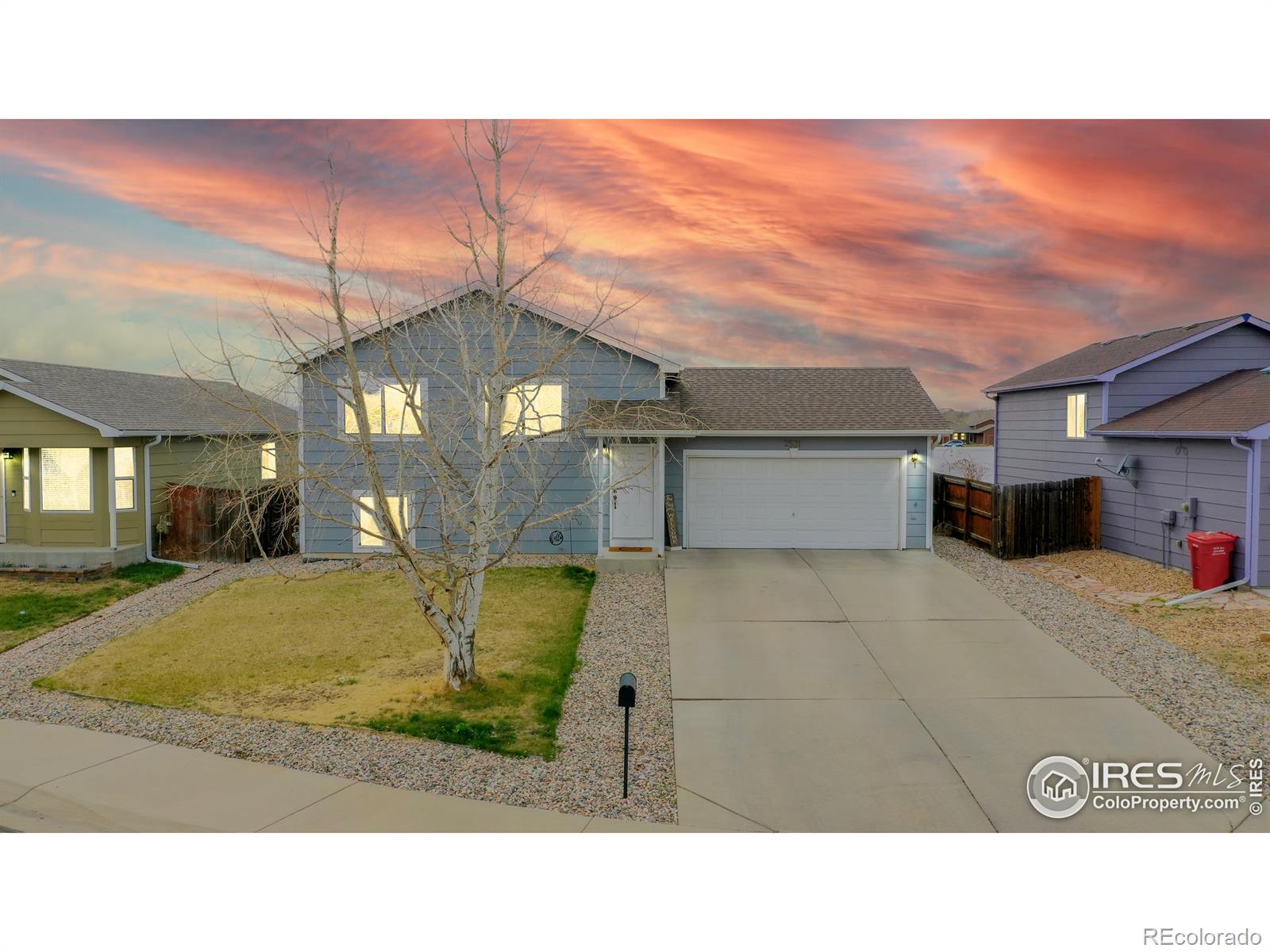 MLS Image #2 for 2531  bearwood avenue,greeley, Colorado