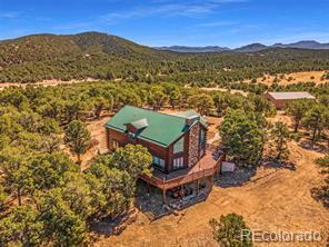 MLS Image #0 for 2605  black cloud circle,westcliffe, Colorado