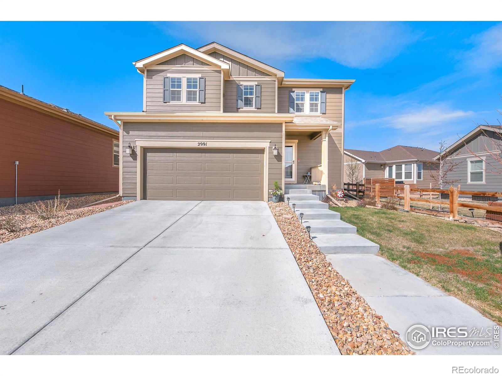 MLS Image #1 for 2991  cub lake drive,loveland, Colorado