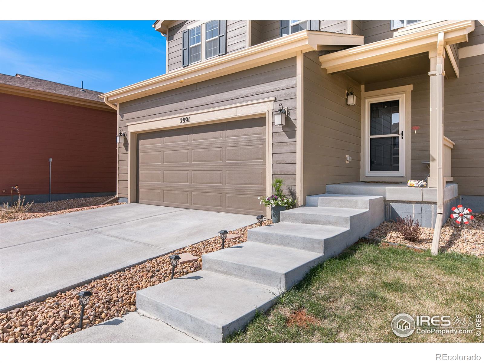 MLS Image #2 for 2991  cub lake drive,loveland, Colorado