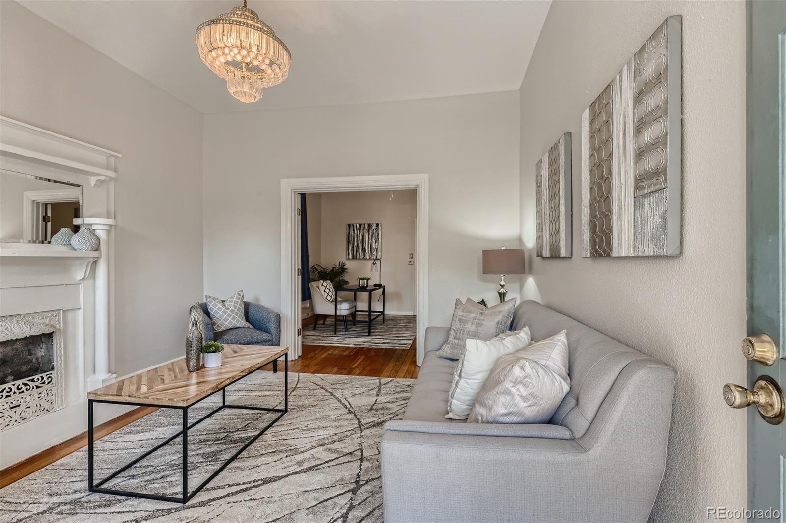 MLS Image #3 for 2614  curtis street,denver, Colorado