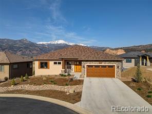 MLS Image #0 for 2752  cathedral park view,colorado springs, Colorado