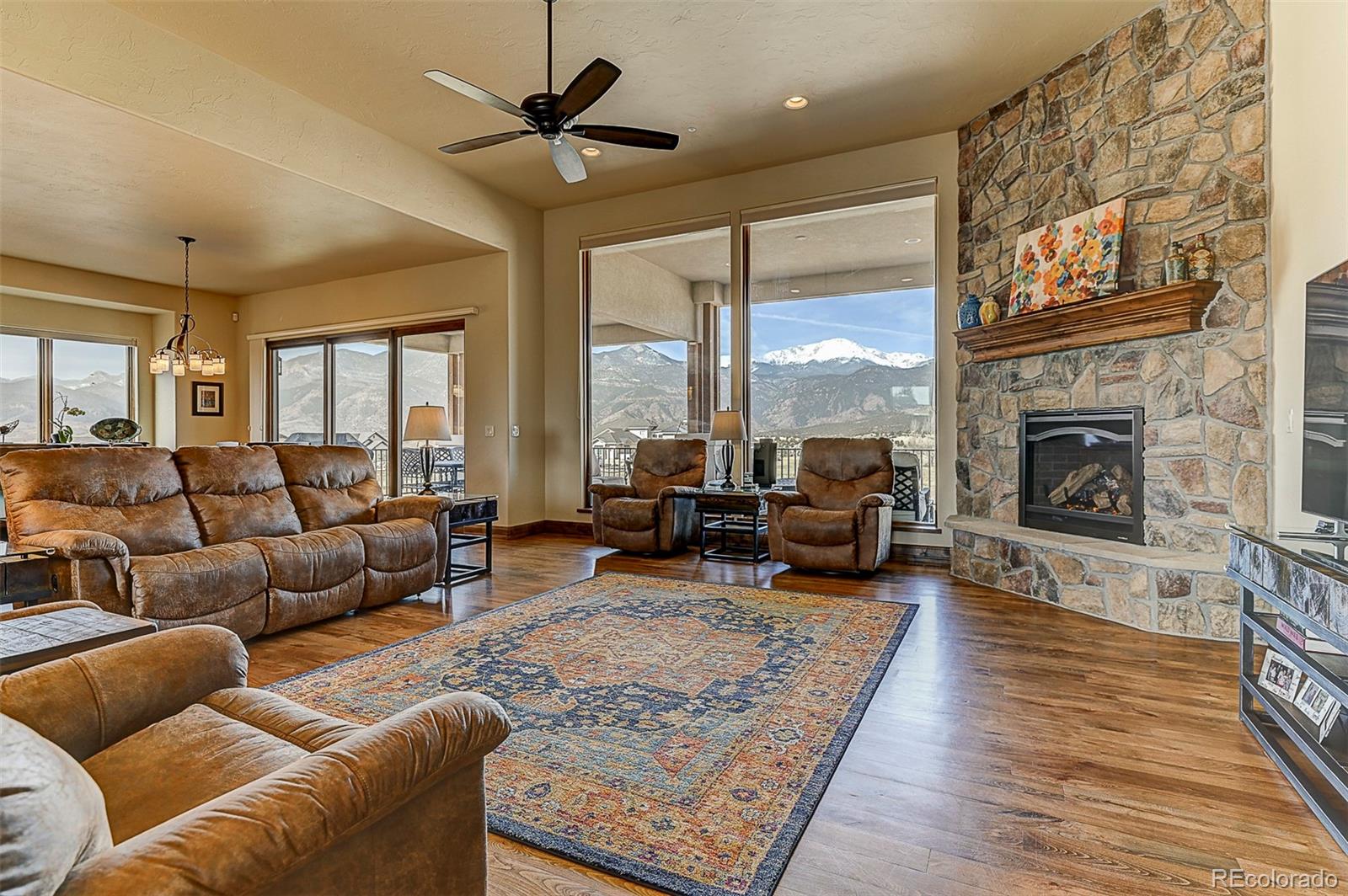 Report Image for 2752  Cathedral Park View,Colorado Springs, Colorado
