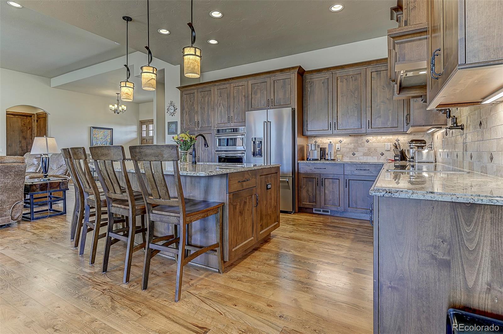 MLS Image #11 for 2752  cathedral park view,colorado springs, Colorado