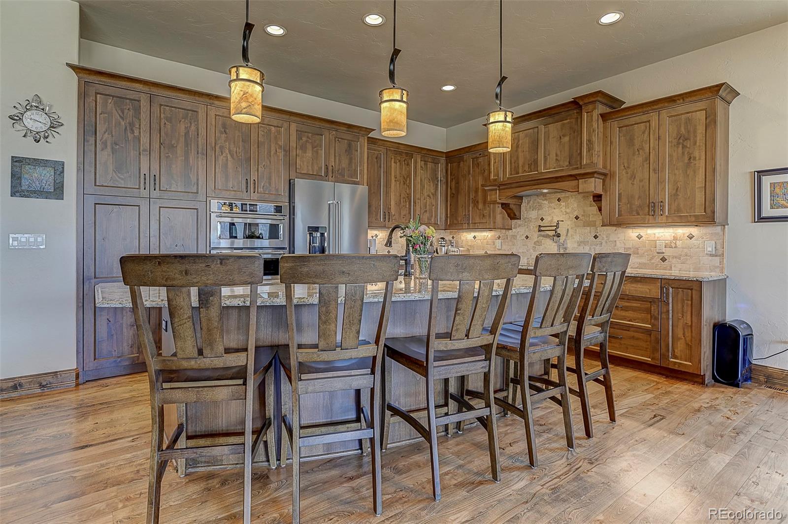 MLS Image #12 for 2752  cathedral park view,colorado springs, Colorado