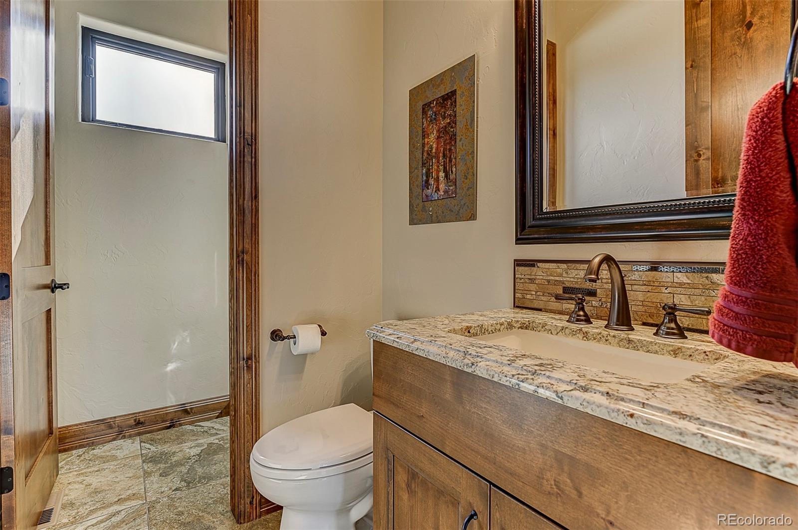 MLS Image #16 for 2752  cathedral park view,colorado springs, Colorado