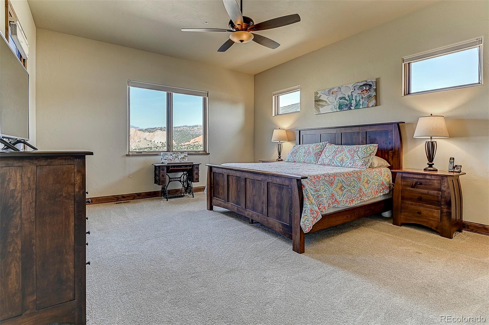 MLS Image #17 for 2752  cathedral park view,colorado springs, Colorado