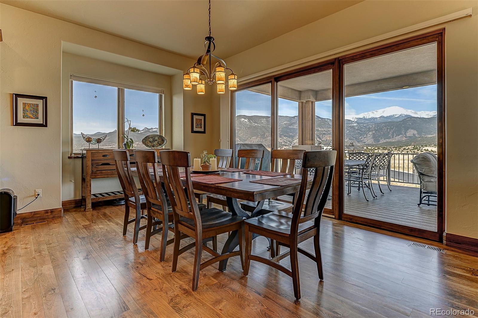 MLS Image #2 for 2752  cathedral park view,colorado springs, Colorado