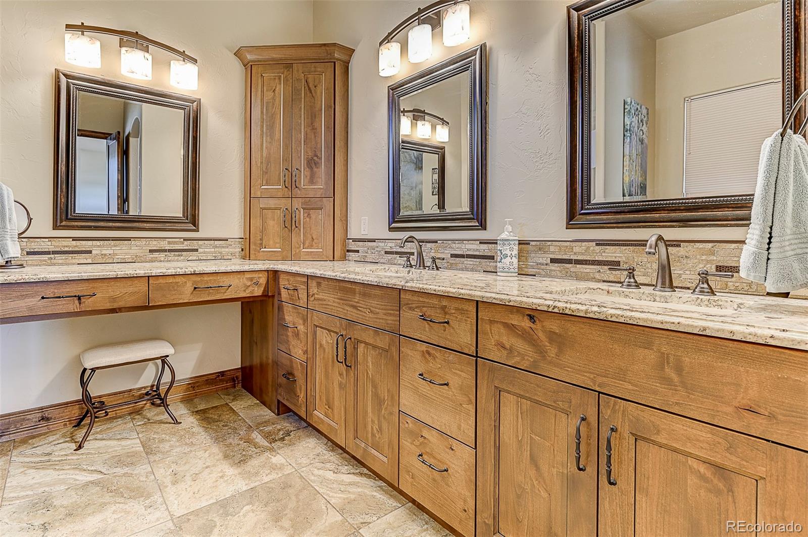 MLS Image #21 for 2752  cathedral park view,colorado springs, Colorado