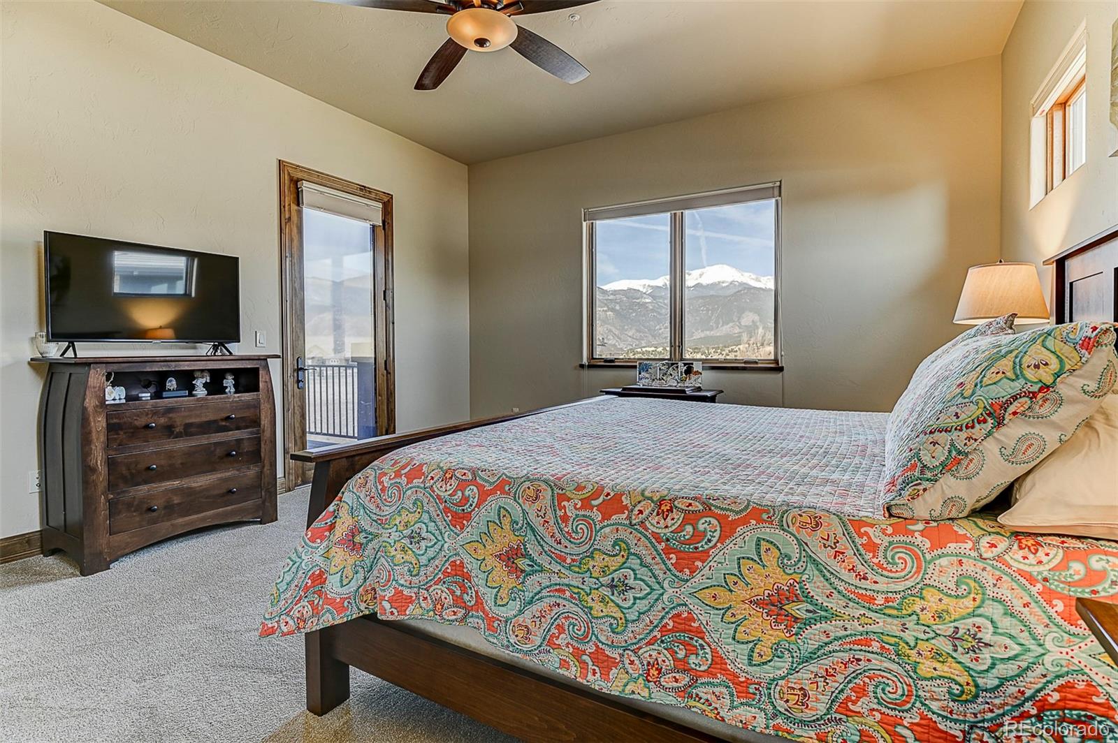 MLS Image #3 for 2752  cathedral park view,colorado springs, Colorado