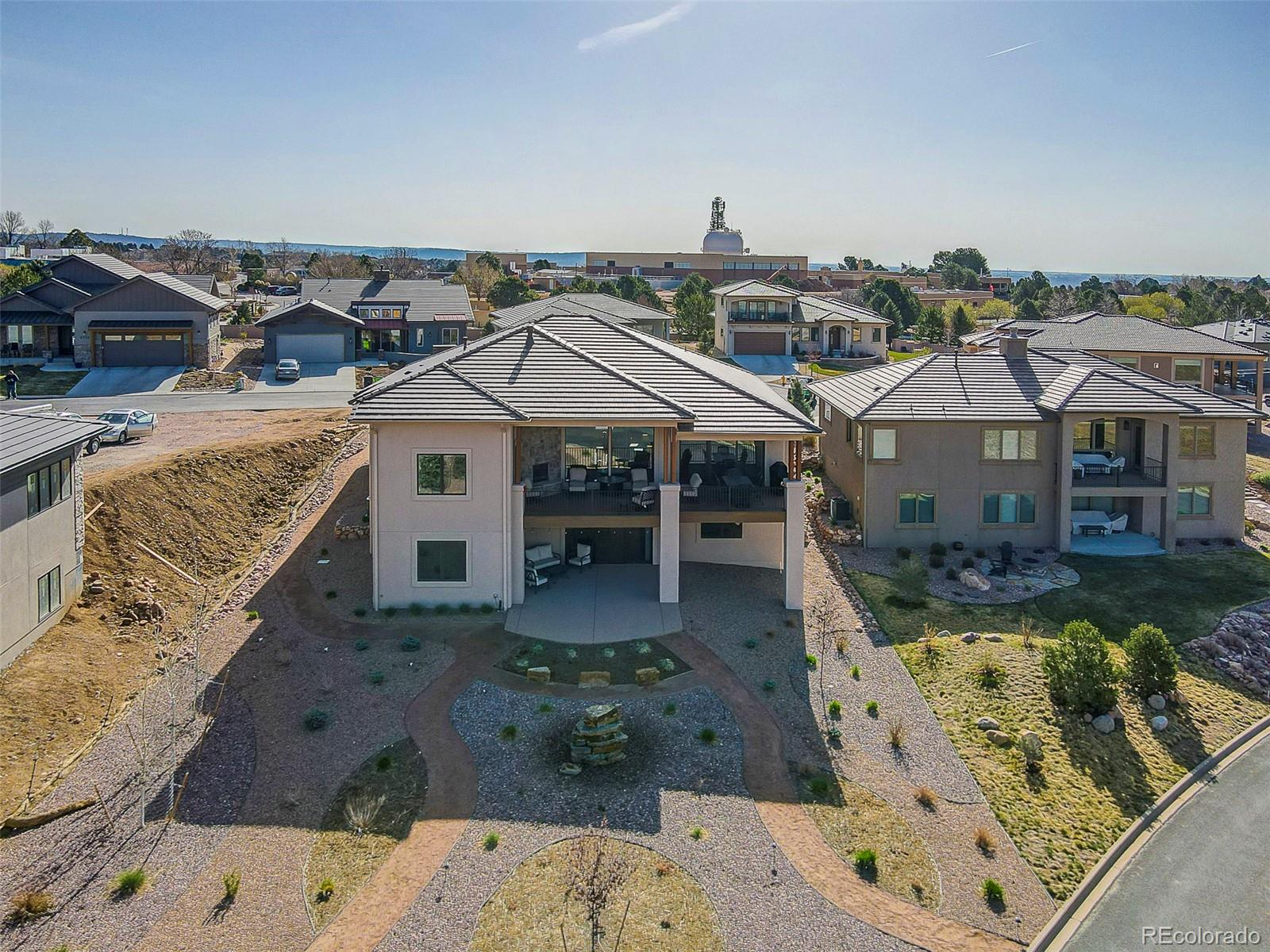 MLS Image #37 for 2752  cathedral park view,colorado springs, Colorado