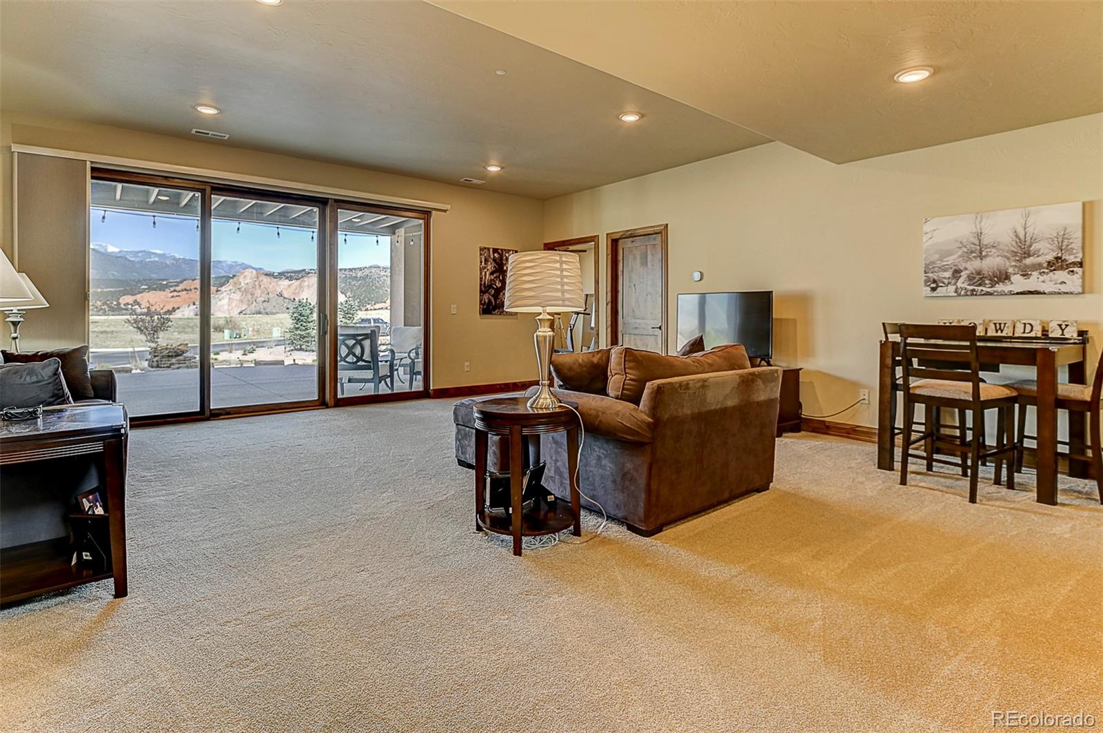 MLS Image #4 for 2752  cathedral park view,colorado springs, Colorado