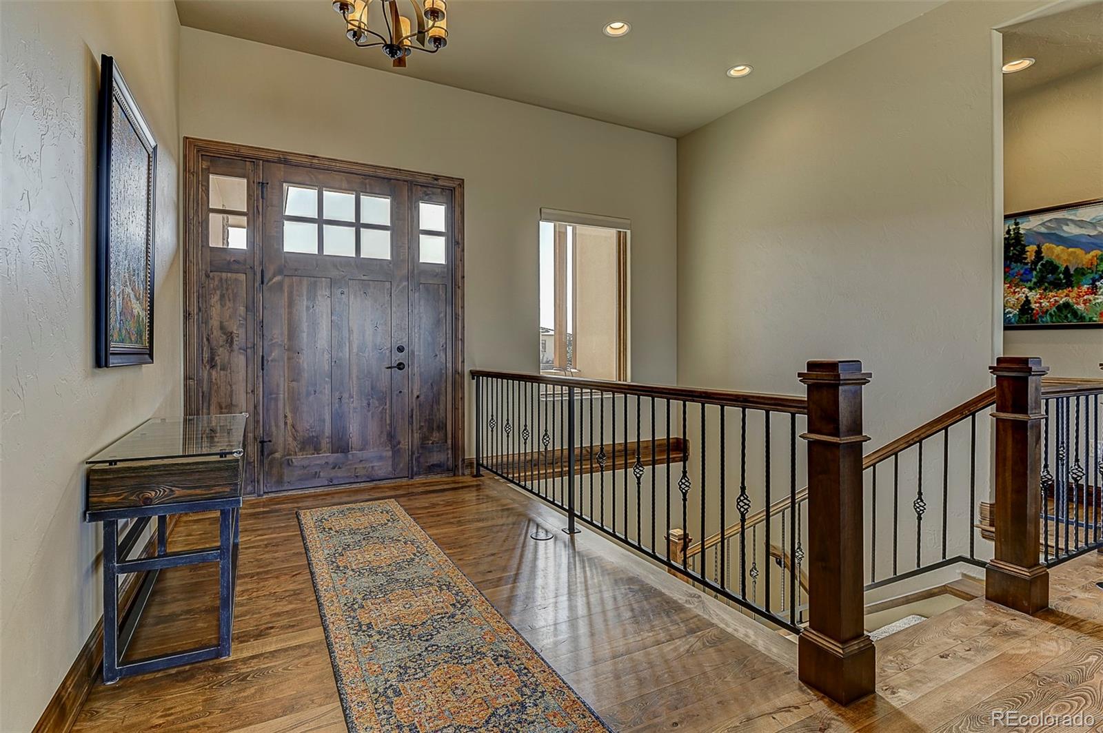 MLS Image #5 for 2752  cathedral park view,colorado springs, Colorado