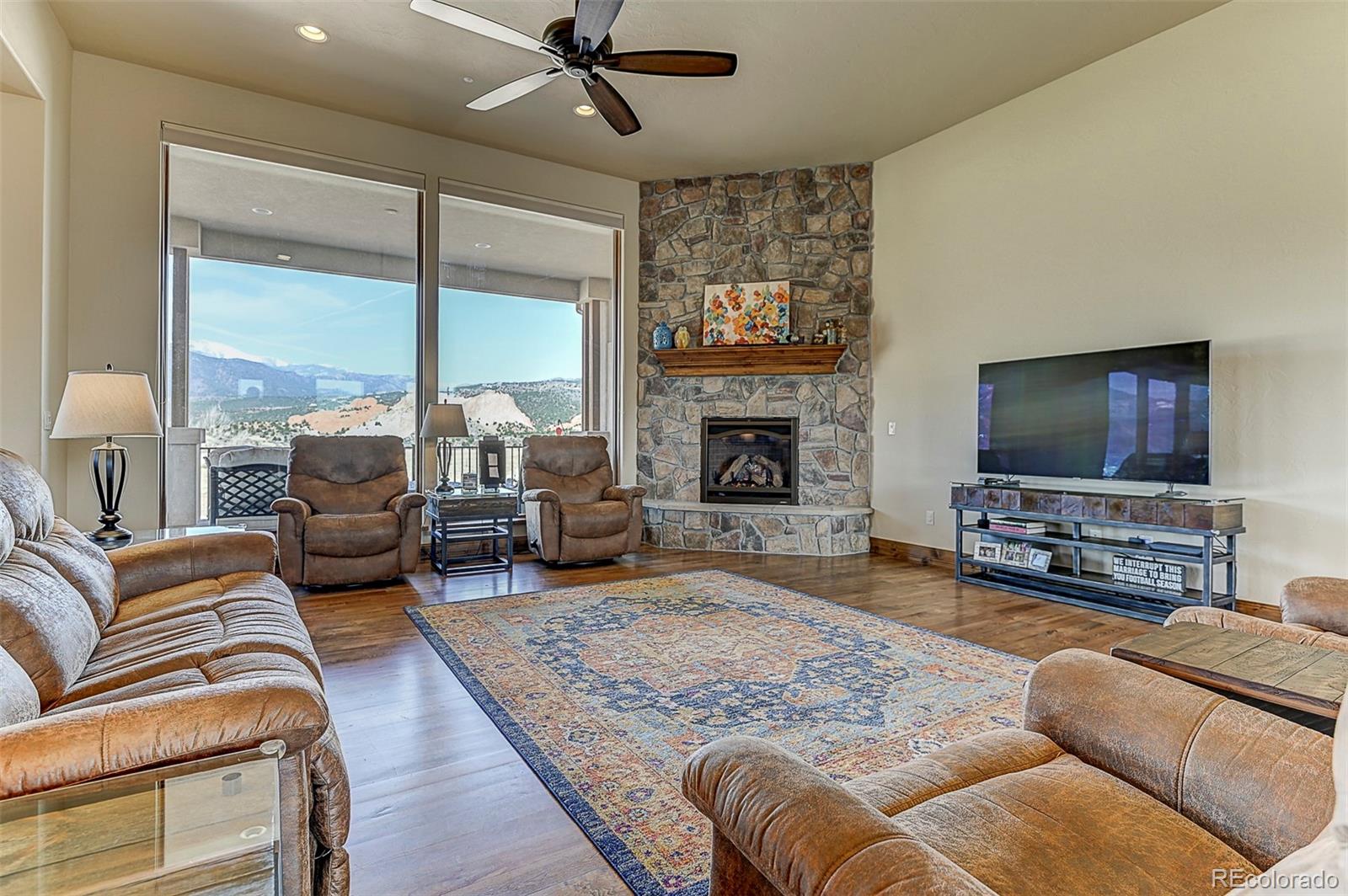 MLS Image #6 for 2752  cathedral park view,colorado springs, Colorado