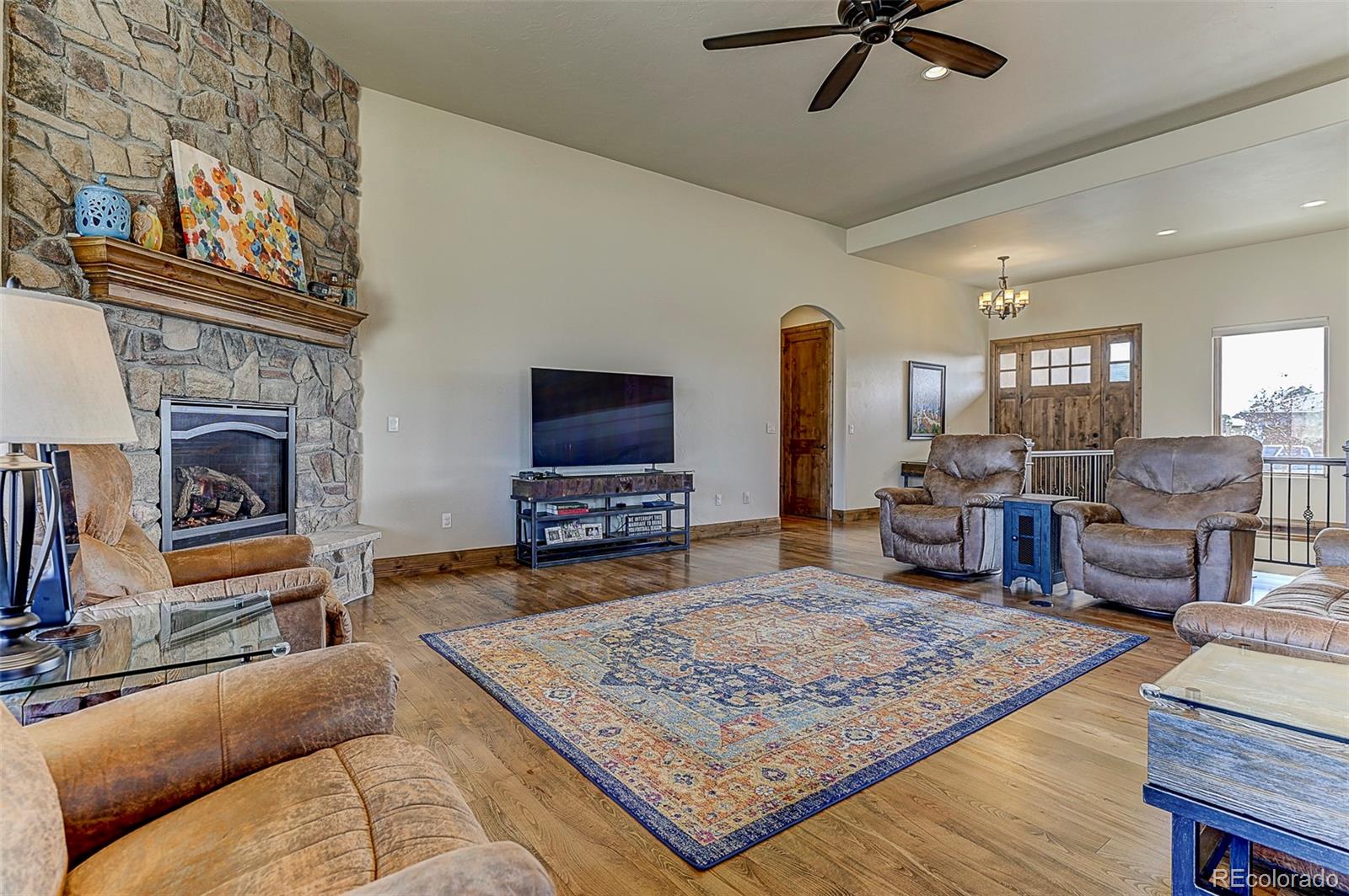MLS Image #7 for 2752  cathedral park view,colorado springs, Colorado